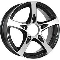 Диски  KDW KD1650 6x16 5*139,7 Et:40 Dia:98 BD