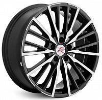Диски  X'trikeRST R178 7x18 5*108 Et:36 Dia:65,1 BK/FP