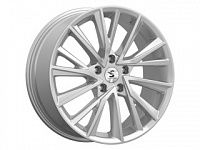 Диски  Premium Series КР010 7,5x18 5*114,3 Et:45 Dia:67,1 Elite silver