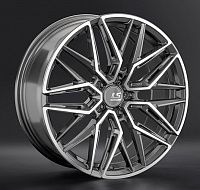 Диски  LS wheels FlowForming RC59 8,5x19 5*114,3 Et:40 Dia:67,1 gmf