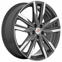 Диски  X'trikeRST R089 7x19 5*108 Et:36 Dia:65,1 HSB/FP