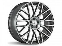 Диски  X'trike X-137 8,5x20 5*108 Et:46 Dia:63,3 BK/FP