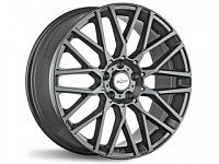 Диски  X'trike X-137 8,5x20 5*120 Et:45,5 Dia:62,5 BKM