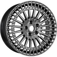 Диски  KDW KD1820 7x18 5*115 Et:43 Dia:70,1 Grey Painted