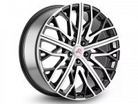 Диски  X'trikeRST R002 8,5x20 5*120 Et:30 Dia:66,1 BK/FP