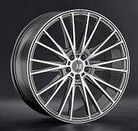 Диски  LS wheels FlowForming RC60 9x21 5*120 Et:25 Dia:72,6 gmf