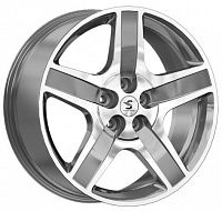 Диски  Premium Series КР008 8,5x20 5*108 Et:40 Dia:63,35 diamond gloss graphite