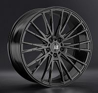 Диски  LS wheels FlowForming RC60 9x21 5*108 Et:38,5 Dia:63,4 bk