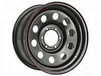 Диски  Off-Road-Wheels Black 8x16 5*150 Et:0 Dia:110,1 черный