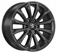 Диски  Premium Series КР006 8,5x20 6*139,7 Et:30 Dia:106,1 Fury Black