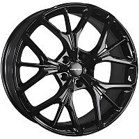 Диски  Khomen KHW2012 8x20 5*114,3 Et:45 Dia:67,1 Black