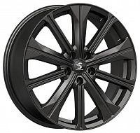 Диски  Premium Series КР013 7x19 5*112 Et:34 Dia:66,6 fury black
