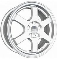 Диски  Скад Киото 6x15 4*100 Et:40 Dia:60,1 новый бархат