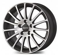 Диски  Прома RS 6,5x16 5*114,3 Et:46 Dia:67,1 Черный