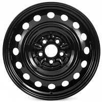 Диски  Trebl R-1733 6,5x16 5*114,3 Et:45 Dia:54,1 Black