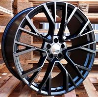 Диски  Replica NN B5769 10,5x22 5*112 Et:43 Dia:66,6 BKF