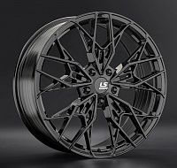 Диски  LS wheels FlowForming RC83 8,5x19 5*120 Et:25 Dia:72,6 bk