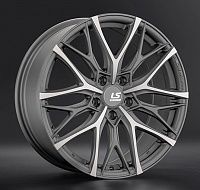 Диски  LS wheels FlowForming RC84 8,5x19 5*114,3 Et:45 Dia:67,1 mgmf