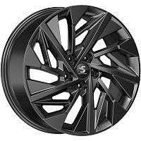 Диски  Premium Series КР009 7,5x18 5*108 Et:47 Dia:60,1 Diamond gloss graphite