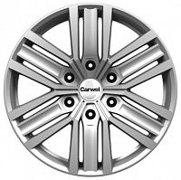 Диски  Carwel Джирим 7,5x18 6*139,7 Et:36 Dia:100,1 SB