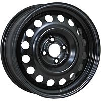 Диски  Eurodisk 64A39Z 6x15 4*100 Et:39 Dia:56,6 Silver