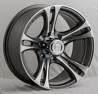 Диски  RR CSS 269 8x16 5*139,7 Et:0 Dia:110,5 GS-P