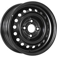 Диски  Евразиа ТАПО 53A35D 5,5x14 4*100 Et:35 Dia:57,1 Black