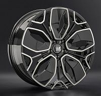 Диски  LS Forged FG38 9x21 5*114,3 Et:45 Dia:60,1 bkf