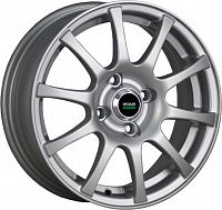 Диски  Megami MGM-2 5,5x14 4*100 Et:43 Dia:67,1 GMF