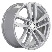 Диски  Khomen 1612 6,5x16 5*110 Et:45 Dia:67,1 Gray