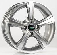 Диски  Megami MGM-10 5,5x14 5*100 Et:35 Dia:57,1 gmf