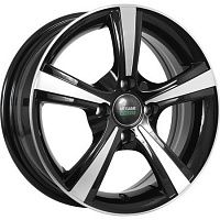 Диски  Megami MGM-10 5,5x14 4*100 Et:40 Dia:67,1 bkf