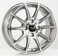 Диски  Megami MGM-13 6x14 4*100 Et:40 Dia:67,1 gmf