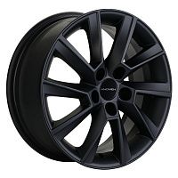 Диски  Khomen 1507 6x15 5*100 Et:38 Dia:57,1 Black