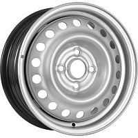Диски  Евразиа ТАПО 53A45V 5,5x14 4*100 Et:45 Dia:56 Silver
