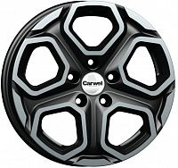 Диски  Carwel Бала 6,5x16 5*110 Et:46 Dia:63,35 SB