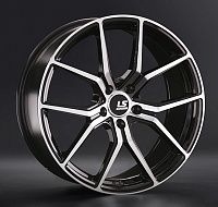 Диски  LS wheels FlowForming RC47 8,5x19 5*112 Et:35 Dia:66,6 MGM
