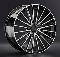 Диски  LS Forged FG44 9x21 5*112 Et:34 Dia:66,6 bkf