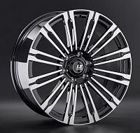 Диски  LS Forged FG18 9x21 6*139,7 Et:30 Dia:100,1 hpb