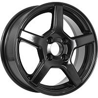 Диски  X'trikeRST R024 5,5x14 4*98 Et:33 Dia:58,6 BK
