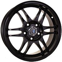 Диски  Khomen 1402 5,5x14 4*100 Et:45 Dia:56,1 Gray