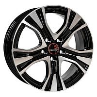 Диски  Вектор R159 7x17 5*114,3 Et:45 Dia:66,1 Сильвер