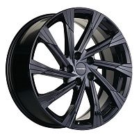 Диски  Khomen 1901 7,5x19 5*114,3 Et:35 Dia:60,1 Black
