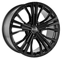 Диски  OZ CORTINA 9x19 5*120 Et:50 Dia:72,6 Matt black