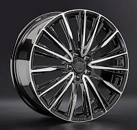 Диски  LS Forged FG46 8,5x21 5*114,3 Et:35 Dia:60,1 bkf