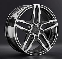 Диски  LS Forged FG50 9x20 5*130 Et:50 Dia:71,5 bkf