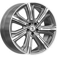 Диски  Premium Series Kleemann (КР1067) 8,5x20 5*114,3 Et:30 Dia:60,1 Diamond quartz
