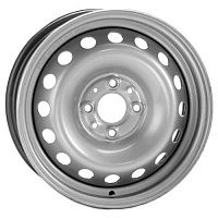 Диски  Swortech S519 5,5x15 4*100 Et:45 Dia:60,1 Silver