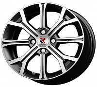 Диски  RST R198 6,5x18 5*108 Et:43 Dia:65,1 BL