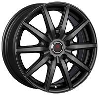 Диски  Khomen 1904 8,5x19 5*112 Et:28 Dia:66,6 Black